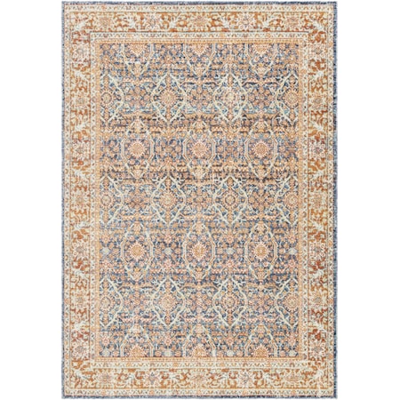 Livabliss Bodrum BDM-2348 Outdoor Safe Area Rug BDM2348-6119